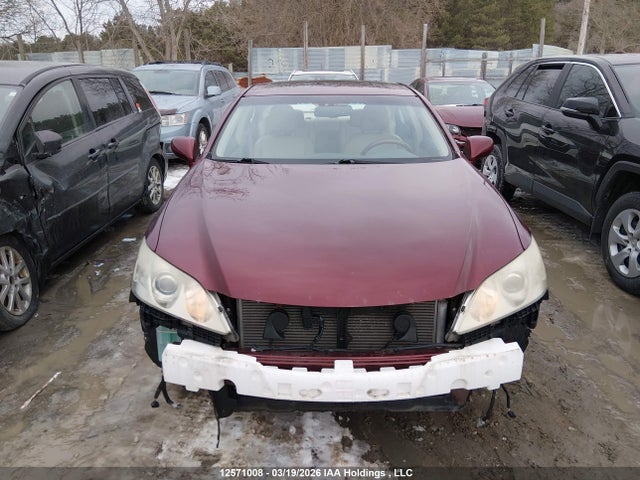 Aukcja sprzedaży 2008 Lexus Es350, vin: JTHBJ46G182218447, numer aukcji: 12571008