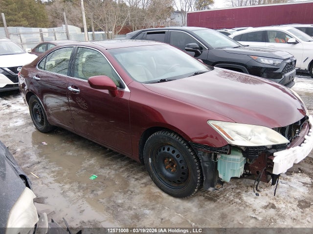 Aukcja sprzedaży 2008 Lexus Es350, vin: JTHBJ46G182218447, numer aukcji: 12571008