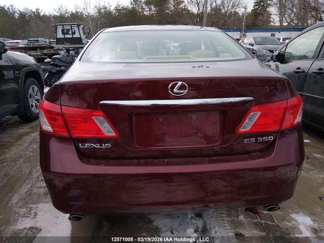 Aukcja sprzedaży 2008 Lexus Es350, vin: JTHBJ46G182218447, numer aukcji: 12571008