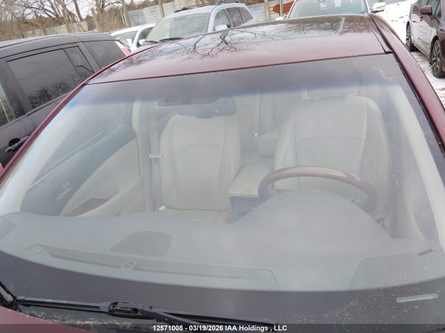 Aukcja sprzedaży 2008 Lexus Es350, vin: JTHBJ46G182218447, numer aukcji: 12571008