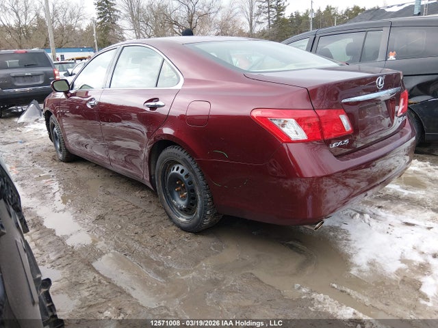 Aukcja sprzedaży 2008 Lexus Es350, vin: JTHBJ46G182218447, numer aukcji: 12571008