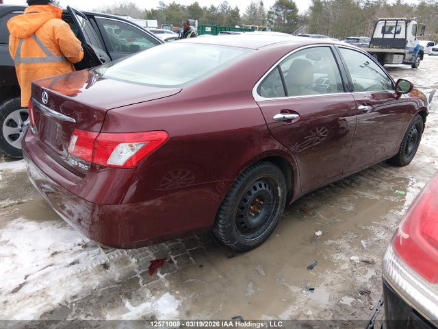 Aukcja sprzedaży 2008 Lexus Es350, vin: JTHBJ46G182218447, numer aukcji: 12571008