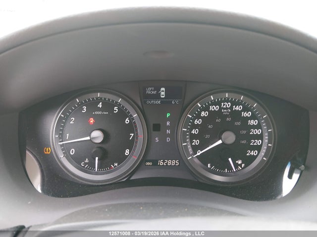 Aukcja sprzedaży 2008 Lexus Es350, vin: JTHBJ46G182218447, numer aukcji: 12571008