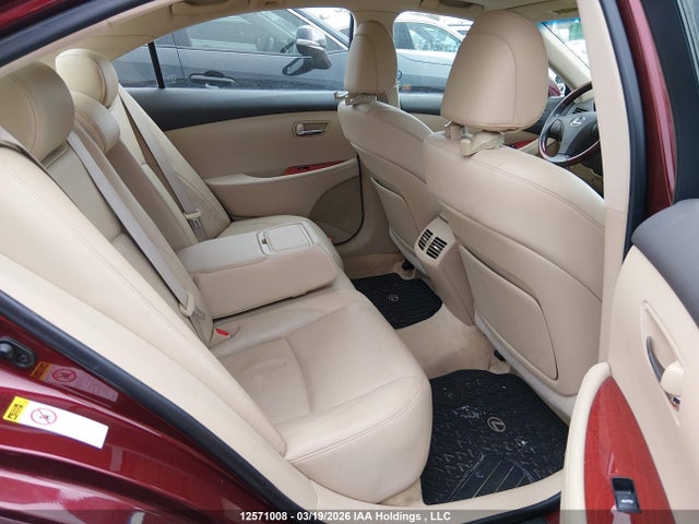 Aukcja sprzedaży 2008 Lexus Es350, vin: JTHBJ46G182218447, numer aukcji: 12571008