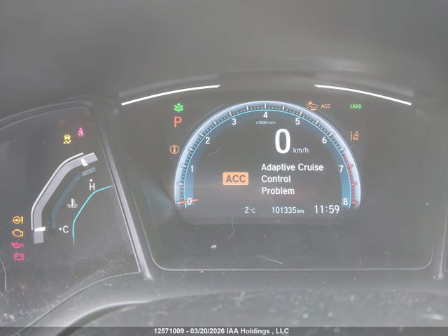 2021 Honda Civic Lx მანქანა იყიდება აუქციონზე, vin: 2HGFC2F55MH008064, აუქციონის ნომერი: 12571009