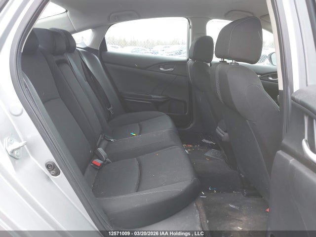 2021 Honda Civic Lx მანქანა იყიდება აუქციონზე, vin: 2HGFC2F55MH008064, აუქციონის ნომერი: 12571009