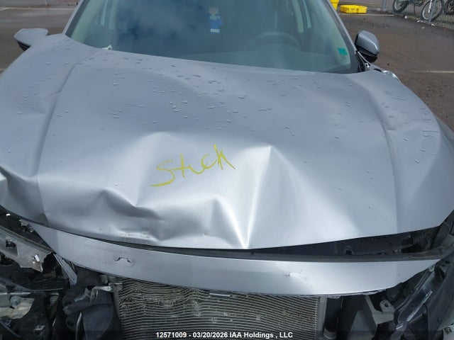 2021 Honda Civic Lx მანქანა იყიდება აუქციონზე, vin: 2HGFC2F55MH008064, აუქციონის ნომერი: 12571009