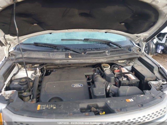 12571010 :رقم المزاد ، 1FM5K7B8XDGA15254 vin ، 2013 Ford Explorer مزاد بيع