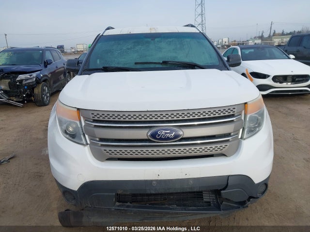 12571010 :رقم المزاد ، 1FM5K7B8XDGA15254 vin ، 2013 Ford Explorer مزاد بيع