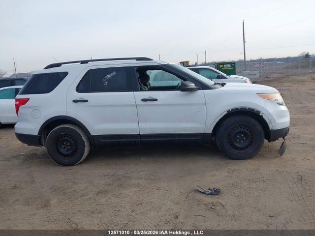 12571010 :رقم المزاد ، 1FM5K7B8XDGA15254 vin ، 2013 Ford Explorer مزاد بيع