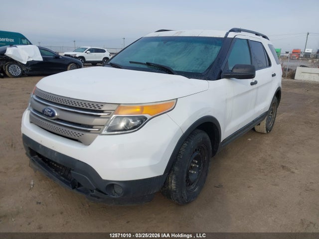 12571010 :رقم المزاد ، 1FM5K7B8XDGA15254 vin ، 2013 Ford Explorer مزاد بيع
