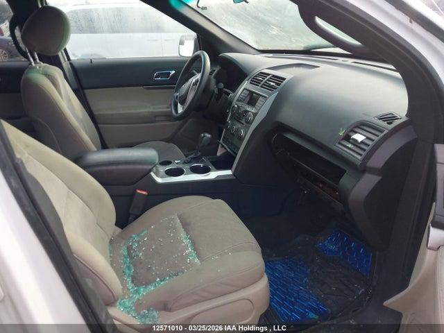 12571010 :رقم المزاد ، 1FM5K7B8XDGA15254 vin ، 2013 Ford Explorer مزاد بيع