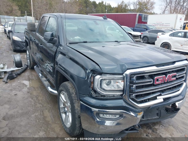 12571011 :رقم المزاد ، 1GTV2MEC0HZ188343 vin ، 2017 Gmc Sierra K1500 Sle مزاد بيع