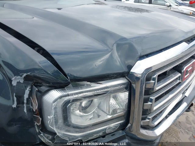 12571011 :رقم المزاد ، 1GTV2MEC0HZ188343 vin ، 2017 Gmc Sierra K1500 Sle مزاد بيع