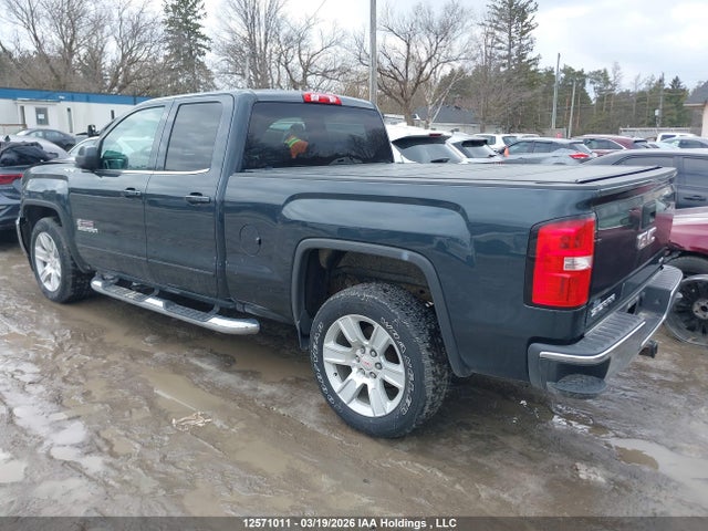 12571011 :رقم المزاد ، 1GTV2MEC0HZ188343 vin ، 2017 Gmc Sierra K1500 Sle مزاد بيع