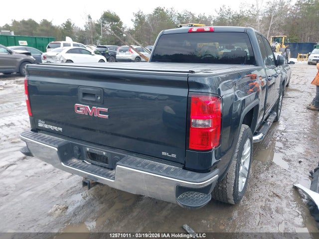 12571011 :رقم المزاد ، 1GTV2MEC0HZ188343 vin ، 2017 Gmc Sierra K1500 Sle مزاد بيع