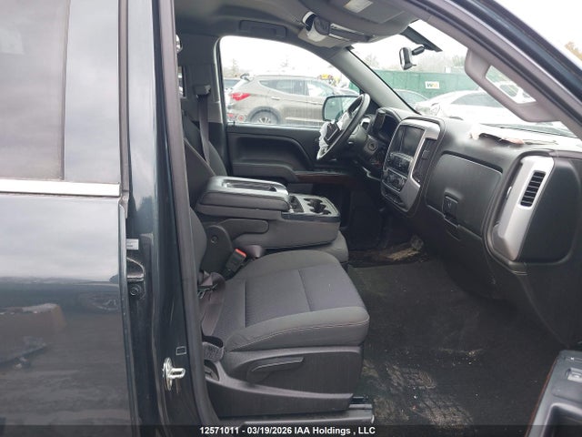 12571011 :رقم المزاد ، 1GTV2MEC0HZ188343 vin ، 2017 Gmc Sierra K1500 Sle مزاد بيع