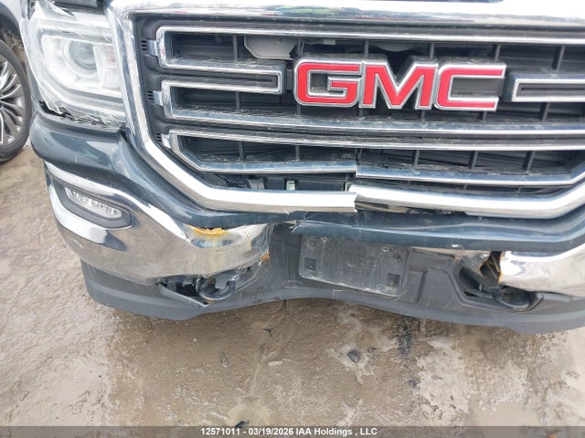 12571011 :رقم المزاد ، 1GTV2MEC0HZ188343 vin ، 2017 Gmc Sierra K1500 Sle مزاد بيع