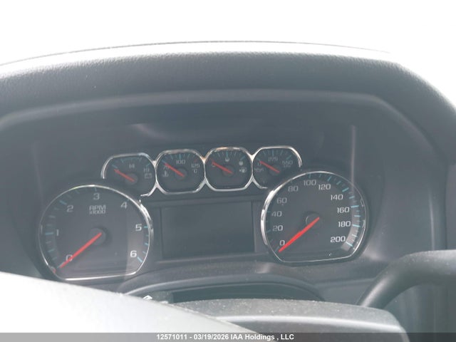 12571011 :رقم المزاد ، 1GTV2MEC0HZ188343 vin ، 2017 Gmc Sierra K1500 Sle مزاد بيع