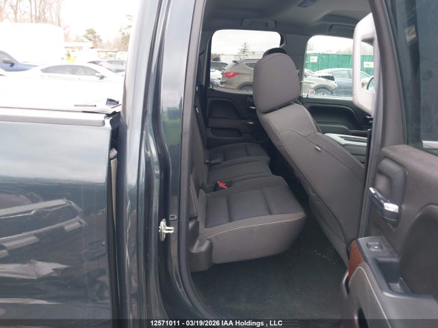 12571011 :رقم المزاد ، 1GTV2MEC0HZ188343 vin ، 2017 Gmc Sierra K1500 Sle مزاد بيع