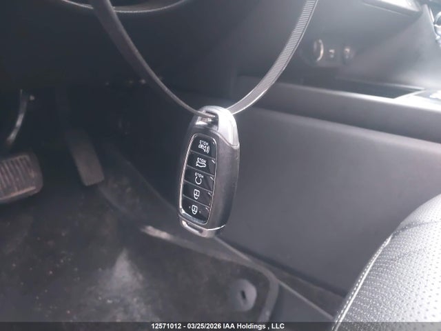 KMHLN4AJ4PU088496 Hyundai Elantra Hybrid Luxury