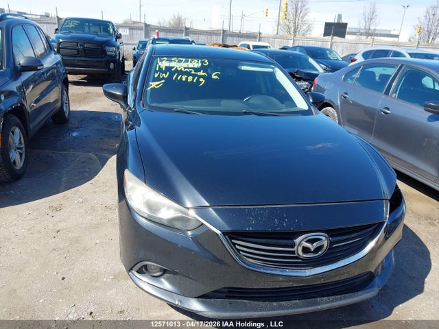 JM1GJ1W67E1118819 Mazda 6