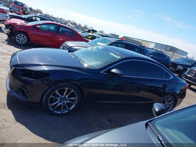 JM1GJ1W67E1118819 Mazda 6
