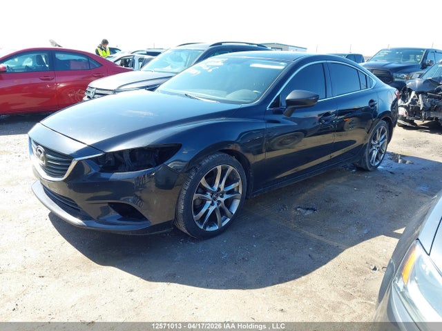 JM1GJ1W67E1118819 Mazda 6