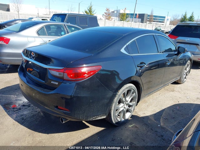 JM1GJ1W67E1118819 Mazda 6