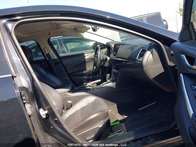 JM1GJ1W67E1118819 Mazda 6