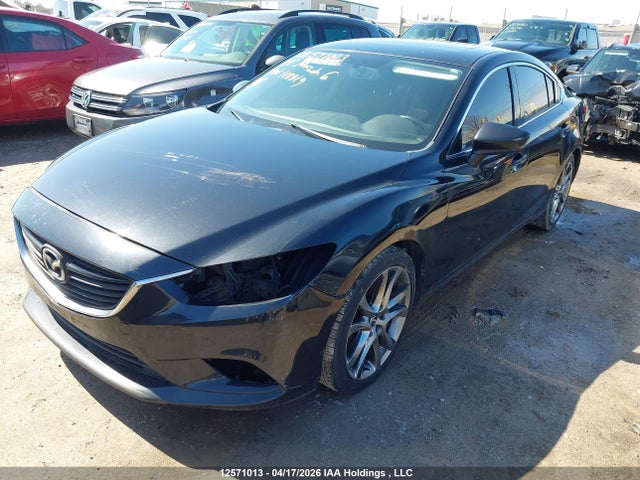 JM1GJ1W67E1118819 Mazda 6