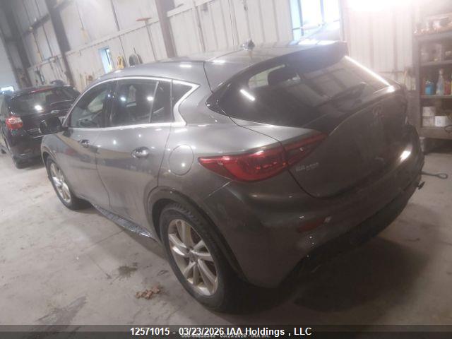2017 Infiniti Q30 მანქანა იყიდება აუქციონზე, vin: SJKCH5CP1HA016299, აუქციონის ნომერი: 12571015