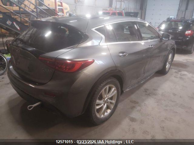 2017 Infiniti Q30 მანქანა იყიდება აუქციონზე, vin: SJKCH5CP1HA016299, აუქციონის ნომერი: 12571015