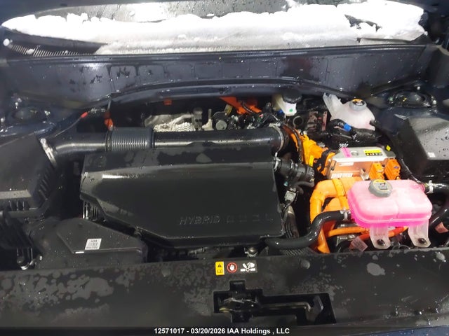 Aukcja sprzedaży 2026 Hyundai Palisade Limited, vin: KM8RKESA1TU040018, numer aukcji: 12571017