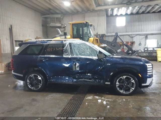 Aukcja sprzedaży 2026 Hyundai Palisade Limited, vin: KM8RKESA1TU040018, numer aukcji: 12571017