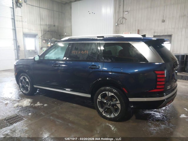 Aukcja sprzedaży 2026 Hyundai Palisade Limited, vin: KM8RKESA1TU040018, numer aukcji: 12571017