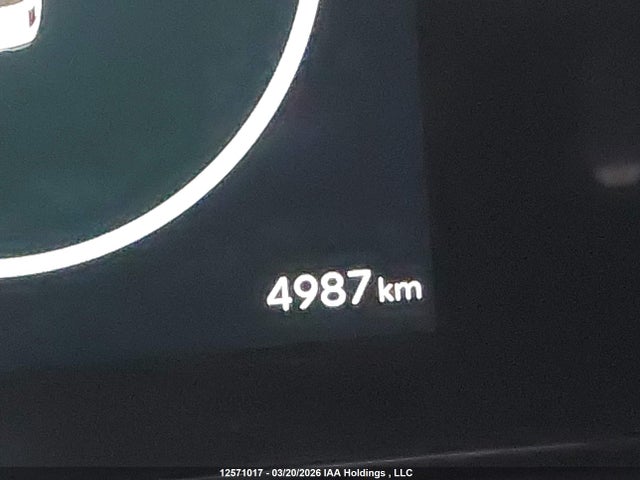 Aukcja sprzedaży 2026 Hyundai Palisade Limited, vin: KM8RKESA1TU040018, numer aukcji: 12571017