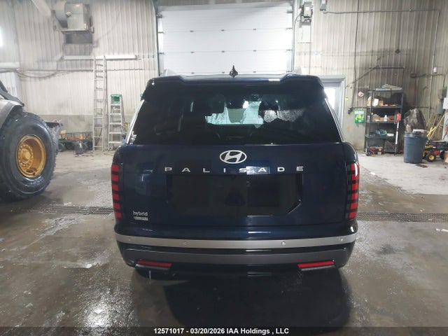 Aukcja sprzedaży 2026 Hyundai Palisade Limited, vin: KM8RKESA1TU040018, numer aukcji: 12571017