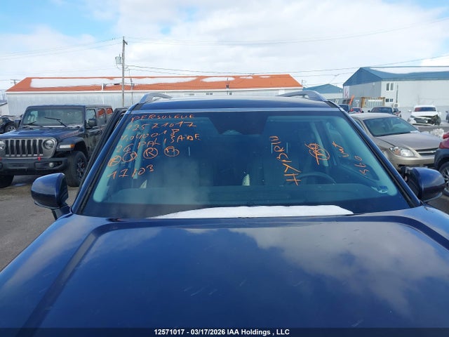 Aukcja sprzedaży 2026 Hyundai Palisade Limited, vin: KM8RKESA1TU040018, numer aukcji: 12571017