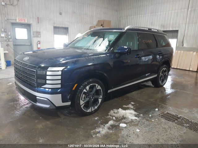Aukcja sprzedaży 2026 Hyundai Palisade Limited, vin: KM8RKESA1TU040018, numer aukcji: 12571017