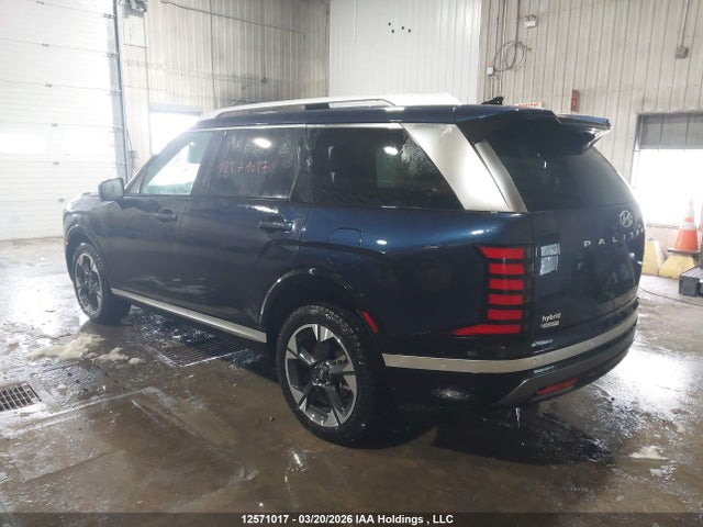 Aukcja sprzedaży 2026 Hyundai Palisade Limited, vin: KM8RKESA1TU040018, numer aukcji: 12571017