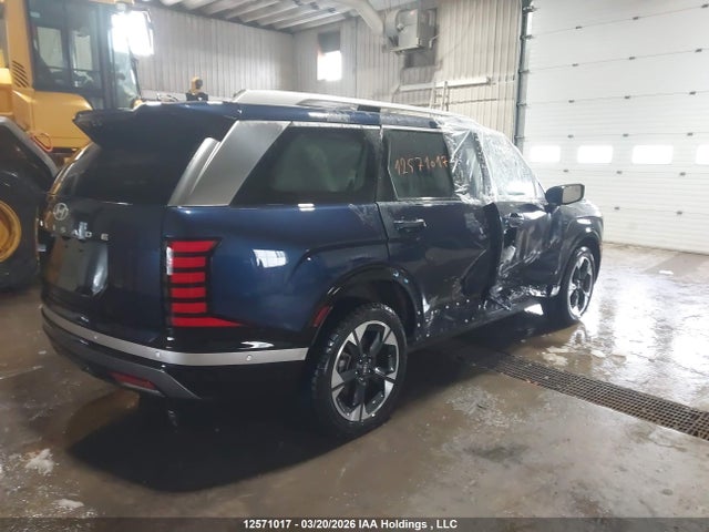 Aukcja sprzedaży 2026 Hyundai Palisade Limited, vin: KM8RKESA1TU040018, numer aukcji: 12571017