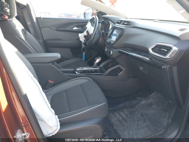 KL79MRSLXMB142399 Chevrolet Trailblazer Lt
