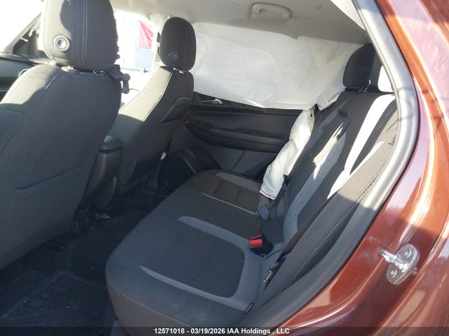 KL79MRSLXMB142399 Chevrolet Trailblazer Lt