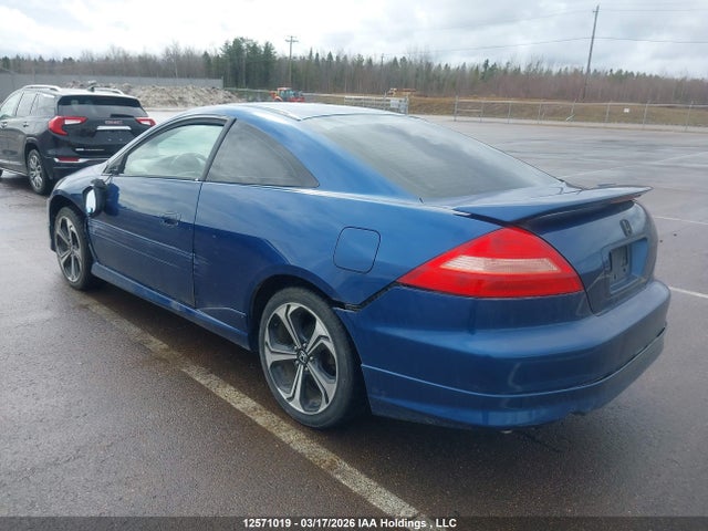 Aukcja sprzedaży 2003 Honda Accord 3.0 Ex, vin: 1HGCM81543A802867, numer aukcji: 12571019