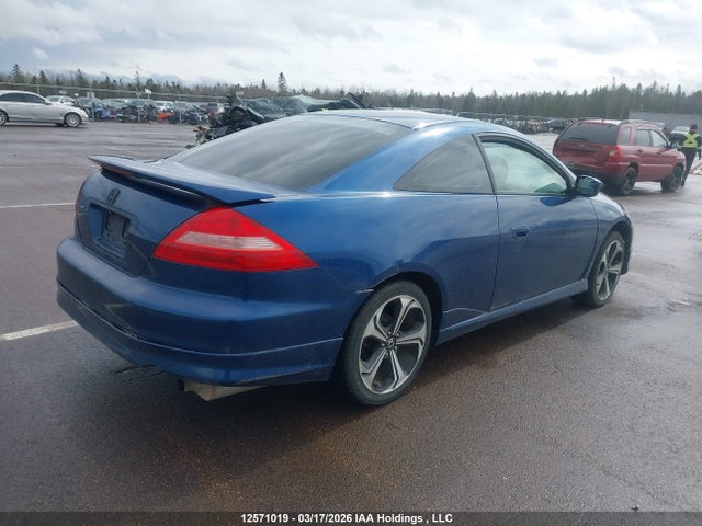 Aukcja sprzedaży 2003 Honda Accord 3.0 Ex, vin: 1HGCM81543A802867, numer aukcji: 12571019