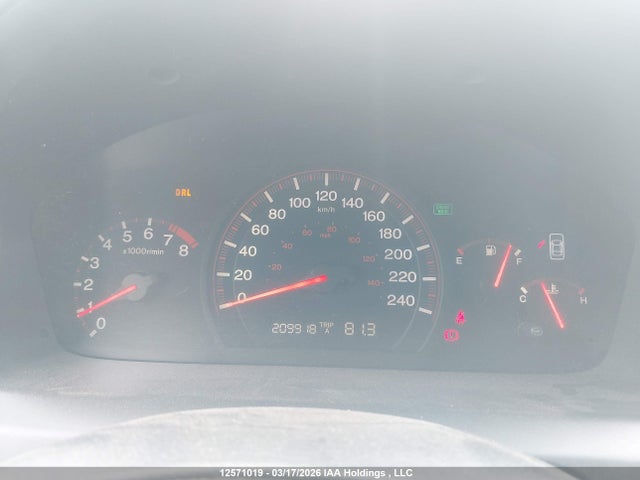 Aukcja sprzedaży 2003 Honda Accord 3.0 Ex, vin: 1HGCM81543A802867, numer aukcji: 12571019