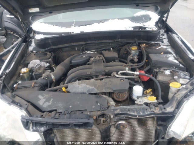 12571020 :رقم المزاد ، JF2SHCDC9DH443473 vin ، 2013 Subaru Forester 2.5x Convenience Package مزاد بيع
