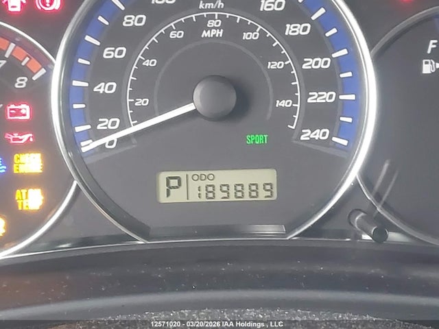 12571020 :رقم المزاد ، JF2SHCDC9DH443473 vin ، 2013 Subaru Forester 2.5x Convenience Package مزاد بيع
