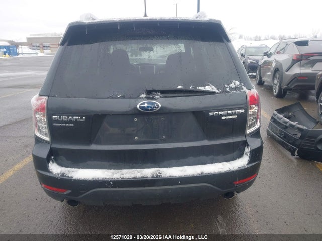 12571020 :رقم المزاد ، JF2SHCDC9DH443473 vin ، 2013 Subaru Forester 2.5x Convenience Package مزاد بيع